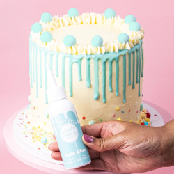Polewa Drip HP BŁĘKITNA 130g Baby Blue