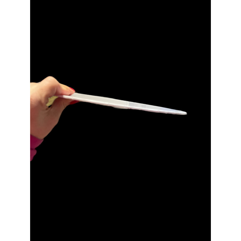 MASONIT Tortenaufleger 34 cm Weiß MDF