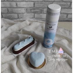 Lebensmittelfarben BABY PINK Spray 250 ml Hellrosa