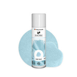 Спрей для обуви Suede, цвет FC Baby Blue, 250 мл.