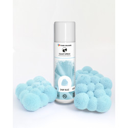 ZAMSZ w sprayu Food Colors CZARNY 250 ml