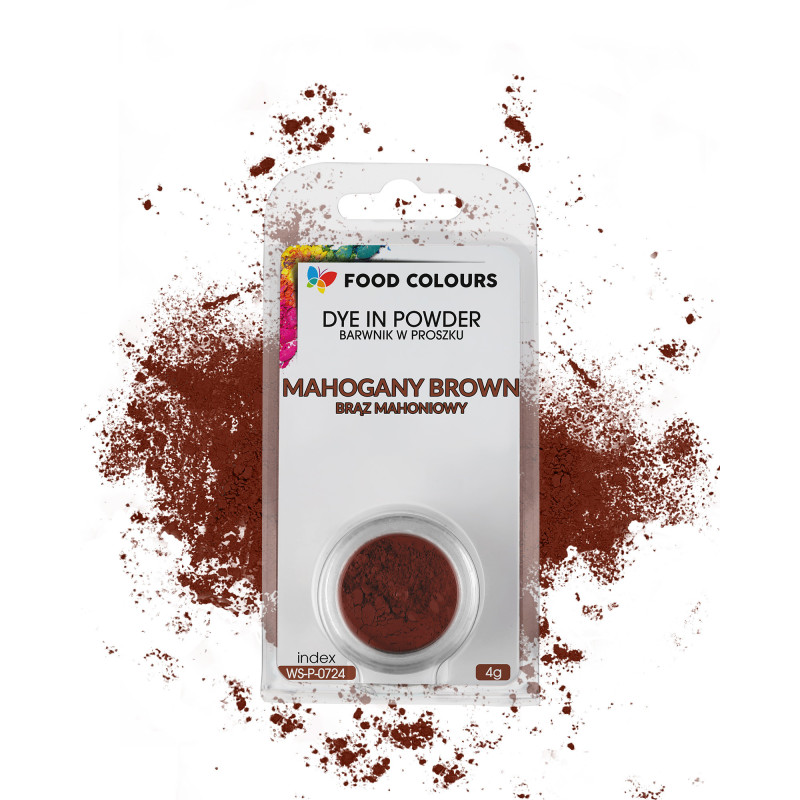 MAHONE BRONZE powder 25 g Food Colours