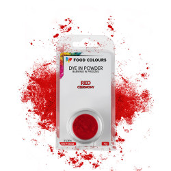 FC RED Pulverfarbstoff 4 g
