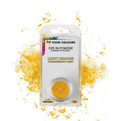 FC ORANGE powder dye 4g