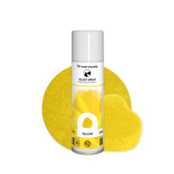 Velvet-Spray FC gelb 250 ml