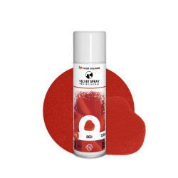 Velvet-Spray FC rot 250 ml