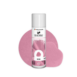 Велюровый спрей FC розовый 250 ml
