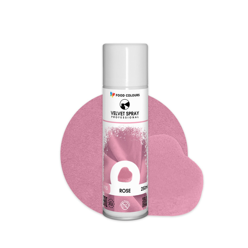 Velvet-Spray FC rosa 250 ml