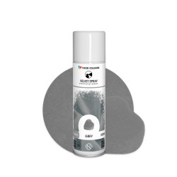 Sprej na semiš FC SIVÝ 250ml