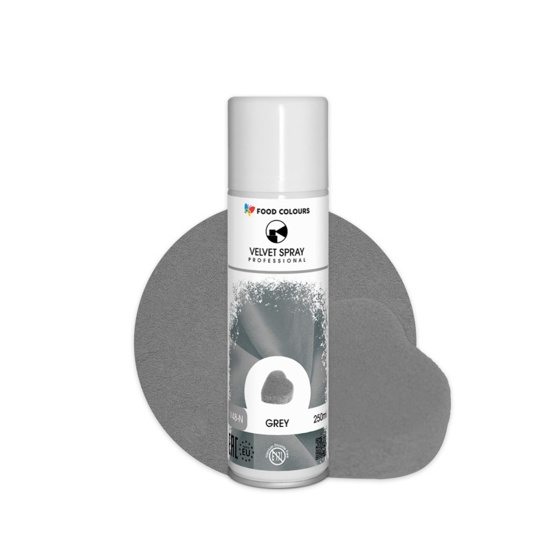 SEMIŠ sprej FC ŠEDÉ 250ml