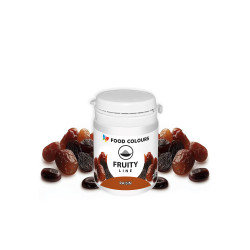 Barwnik naturalny Fruity. RODZYNKI 20g.