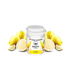 Naturalny barwnik spożywczy Fruity, pomelo, 20 g