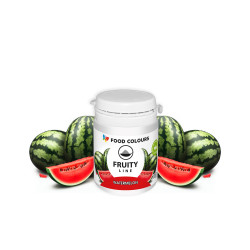Fruchtiger Naturfarbstoff WASSERMELONE 20g