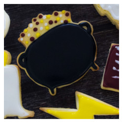 Decora dinosaur moulds 2 pcs.