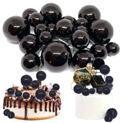 Topper BALL BALLONS Tortenaufleger