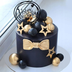 Topper BALL BALLONS Tortenaufleger Topper BALL BALLONS Tortenaufleger