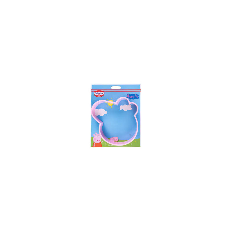 Forma na prasátko Peppa XXL 15 cm