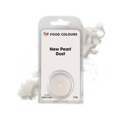 FC Metallic PEARL dust food colouring 2,5g