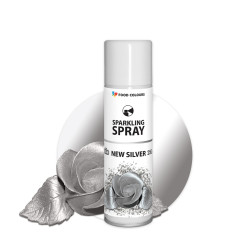 FC Spray Farbstoff Silver Large 250 ml Spray_