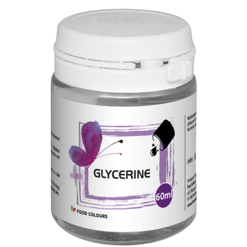glicerin cukiernicza Food Colours 60 ml