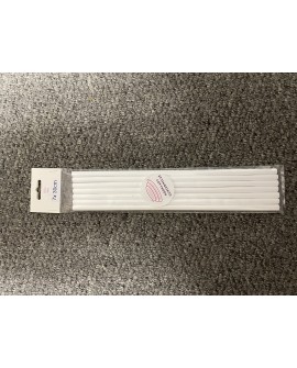 Wsporniki RURKI 0,8 x 20 cm 10 szt produkt polski