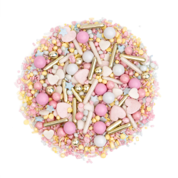Słodki Bufet TEENAGE LOVE sprinkles 90g