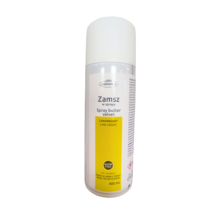Polmarkus LIME SUEDE Spray 400 ml