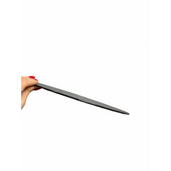 Podkład pod tort MASONIT 25 cm Czarny MDF cienki 3mm