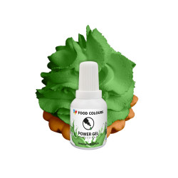 Краситель Power Gel 20 г Greenery GREEN