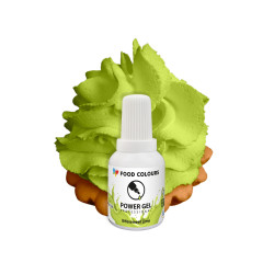 Power Gel dye 20g Lime LIME