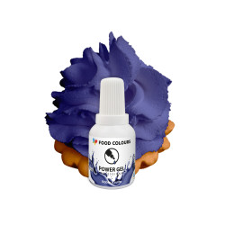 Power Gel dye 20g Azurite NAVY BLUE