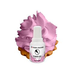 Farbivo Power Gel 20g Ballet SVETLÁ RUŽOVÁ