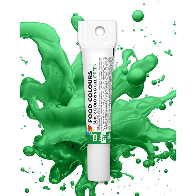 FC Tube Dye GREEN