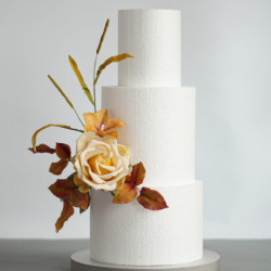 Cake dummy, height 10 cm DIMENSION 25 cm Styrofoam dummies Styrodek