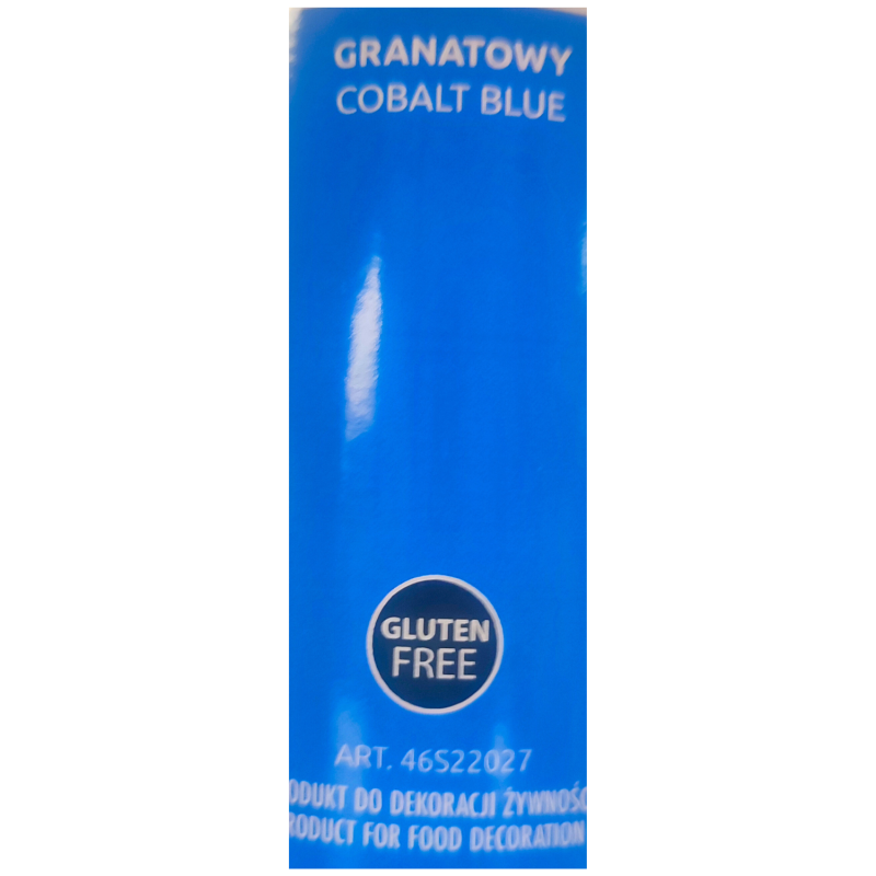 SUEDE spray Polmarkus NAVY BLUE 400ml Cobalt Blue