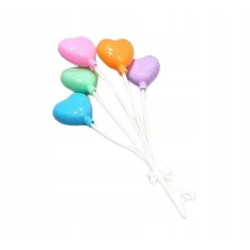 Topper BALL BALLONS Tortenaufleger