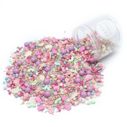 Posypka Happy Swifties 90g nutki, chmurki