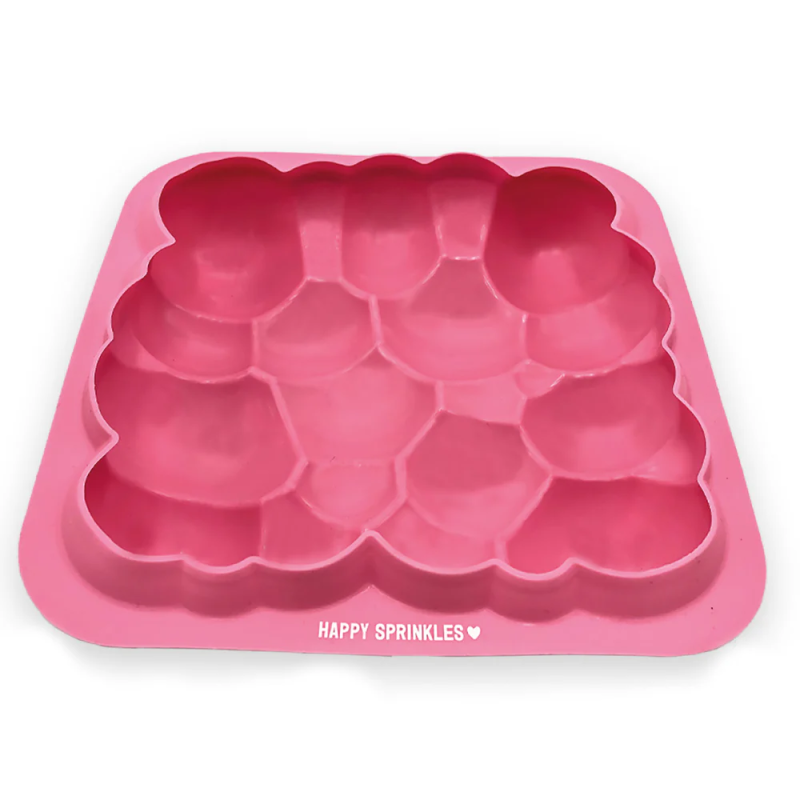 Silicone 3D mould Silikomart Cloud