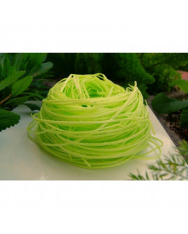 Waffelgras Heu Grün Ostern