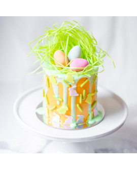 Posypka Fun Cakes PIANKI MARSHMALLOWS MINI