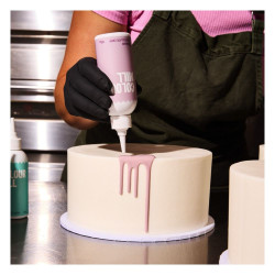 Polewa Drip Mill MAUVE 125g fioletowy róż