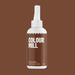 Polewa Drip Mill CHOCOLATE 125g