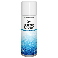 Zamrażacz do czekolady Freezer Spray Food Colours farblos 4 400 ml
