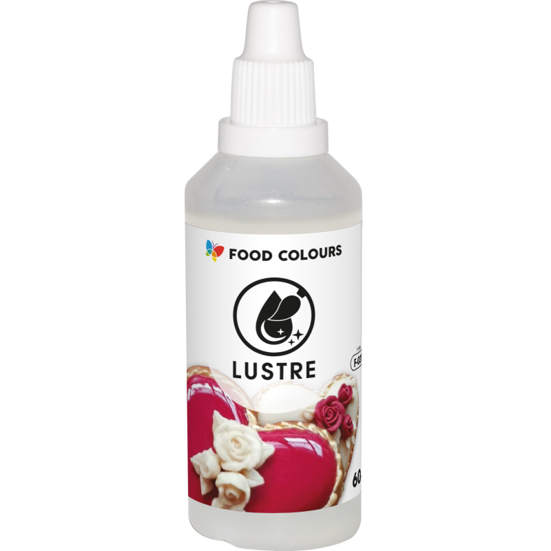 Liquid Lakier do witraży Food Colours 60 ml