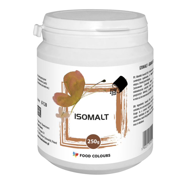 Food Colours Isomalt 250 g Isomalt