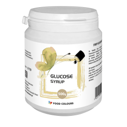 Glukoza płynna w syropie Food Colours 500 g Syrop glukozowy