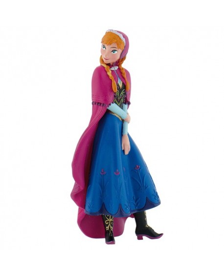 ANNA cake figurine - Disney Frozen