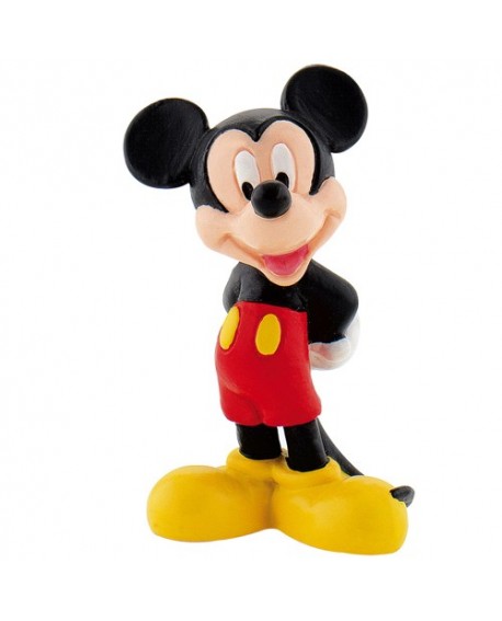 Figurka na tort MYSZKA MICKEY- Disney Klub Przyjaciół Myszki Miki