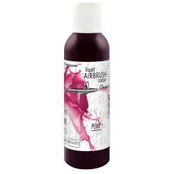 Barwnik do aerografu RÓŻOWY 135 ml Food Colours