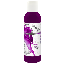 Airbrush-Farbstoff Lila 135 ml Lebensmittelfarben